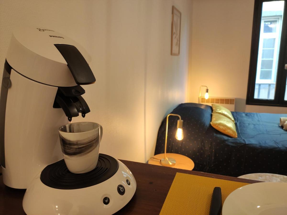 Appartement Le Charme - Focalimmo à Foix Extérieur photo