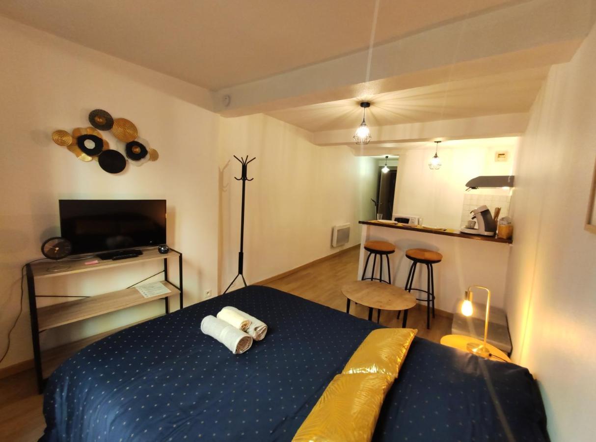 Appartement Le Charme - Focalimmo à Foix Extérieur photo